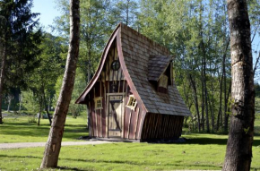 Cabanes d'Aiguebelette